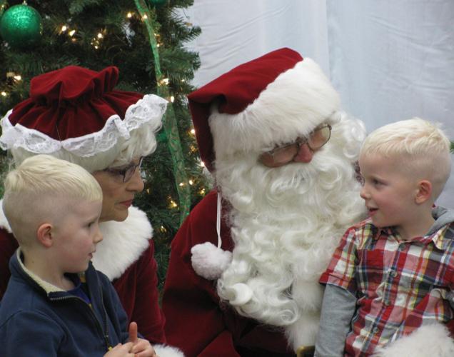 SEMA, Santa highlight 'magical' Christmas in Wanamingo News