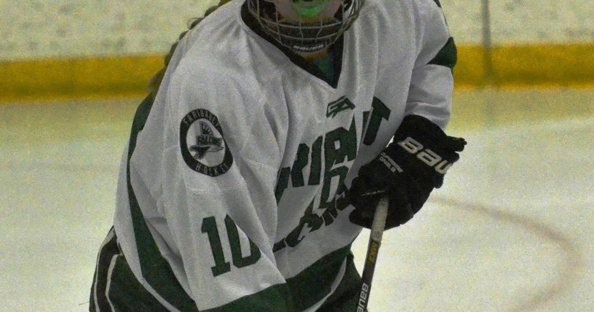Winter season opens with Faribault girls hockey Sports