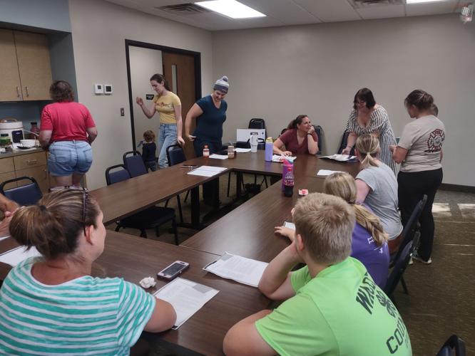 Library Cooking Club Waseca Library hosts popular cooking club | News | southernminn.com