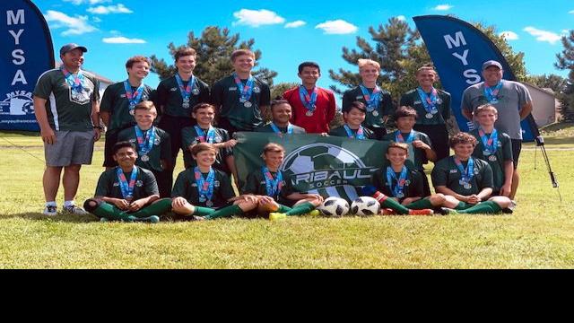 Faribault U11 U14 Boys Soccer Teams Win State Titles Sports Southernminn Com