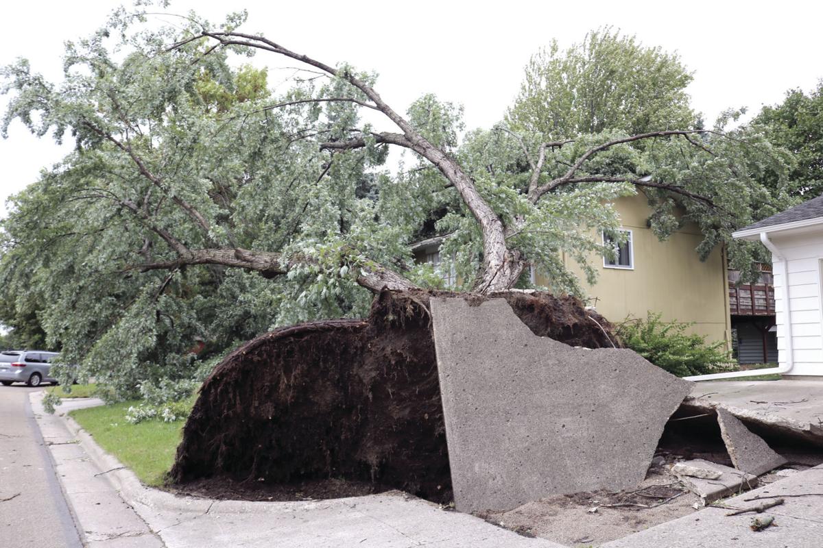 Under the radar Small tornado confirmed to have hit Owatonna, missed
