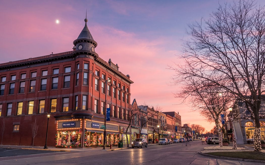 Northfield S Downtown Has Grown While Hardly Changing At All News Southernminn Com