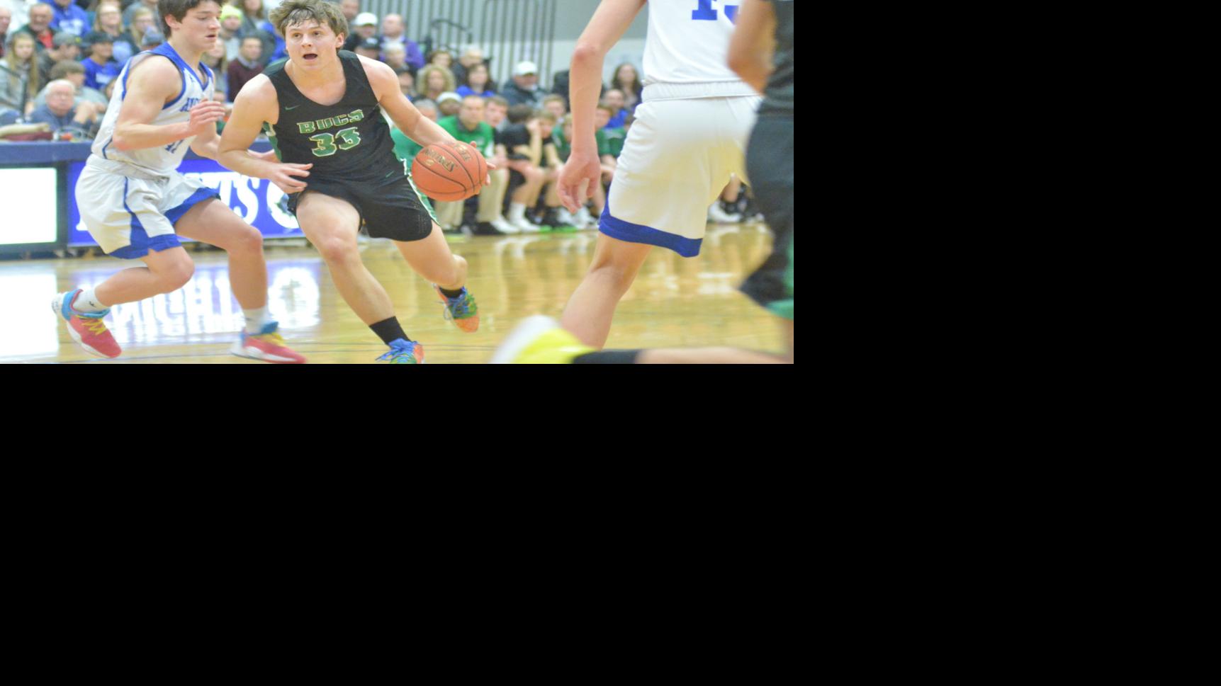 Kokoschke S Second Half Resurgence Helps Wem Boys Basketball Past