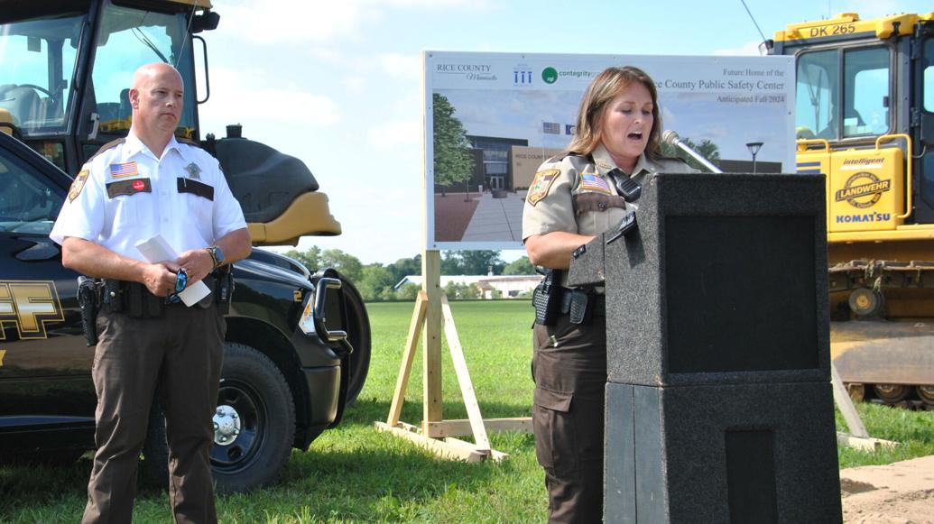 New jail will have more space for rehabilitation programs News