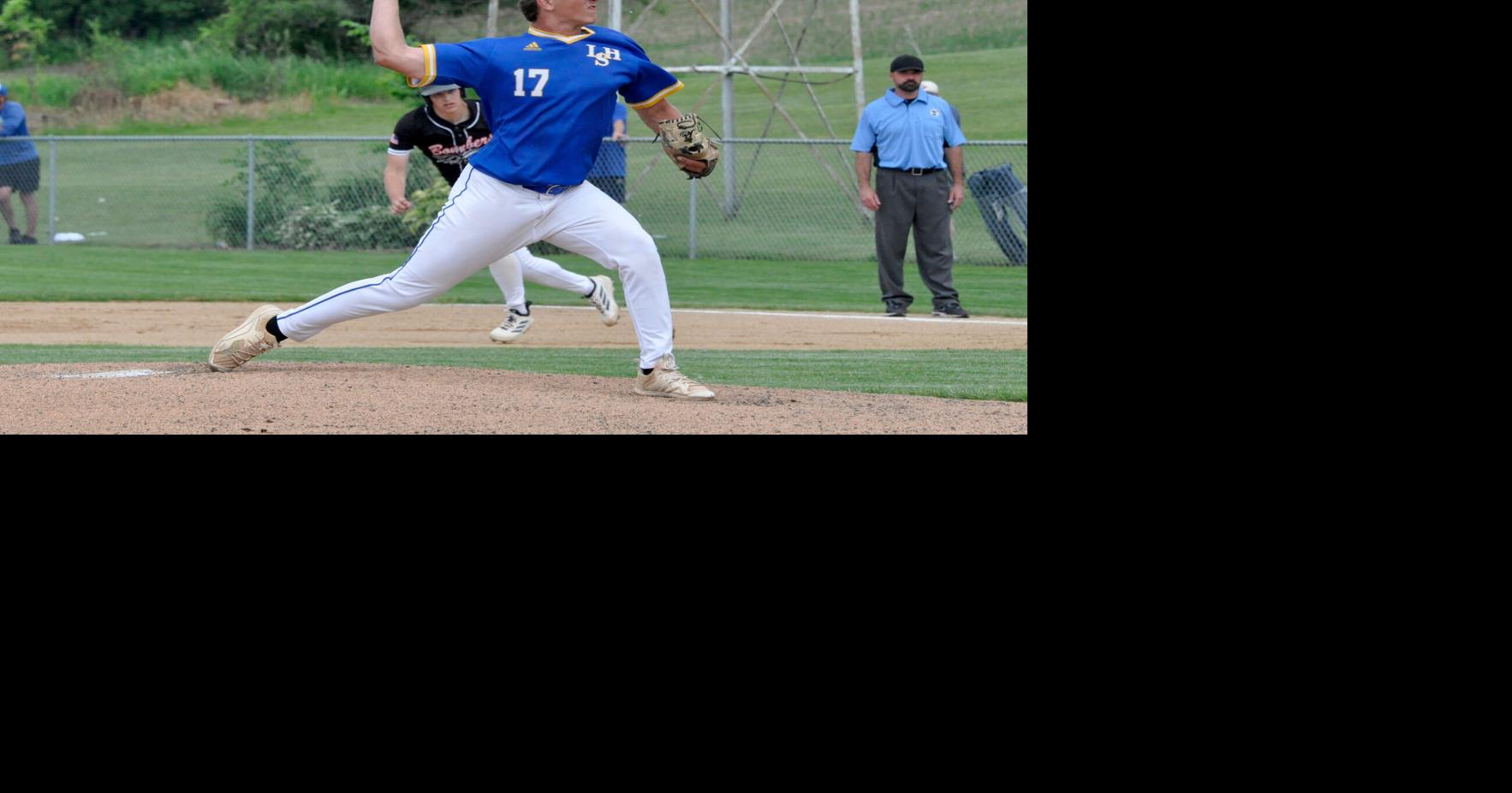 Le Sueur County News Senior Male Athlete of the Year: Peyton Tellijohn
