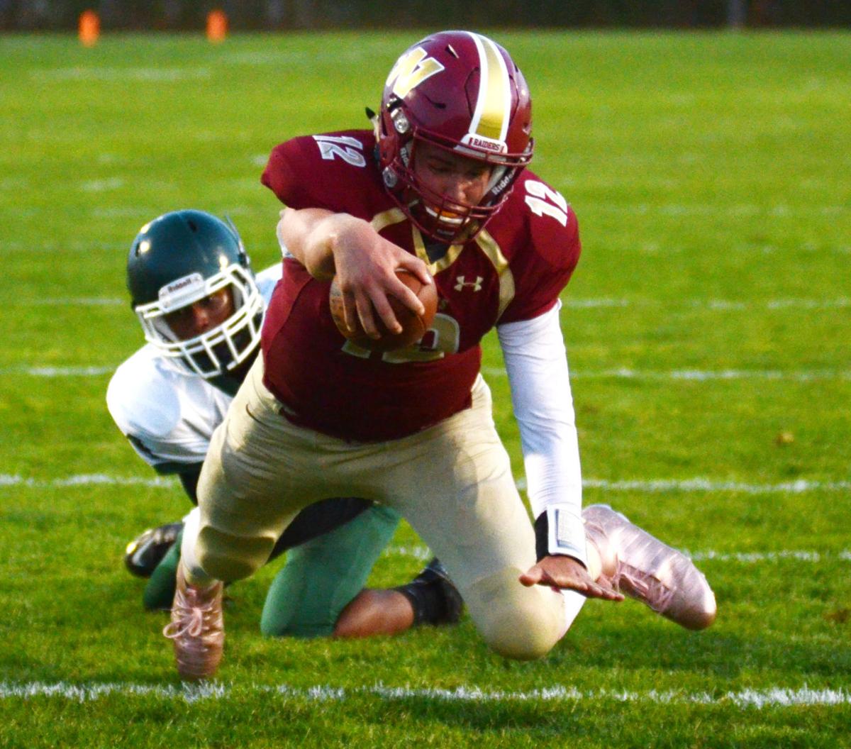 Prestemon Commits To Play Football At St Olaf Sports
