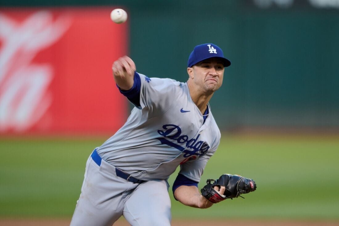 Dodgers' Jack Flaherty Set For Homecoming Vs. Pirates | Sports ...