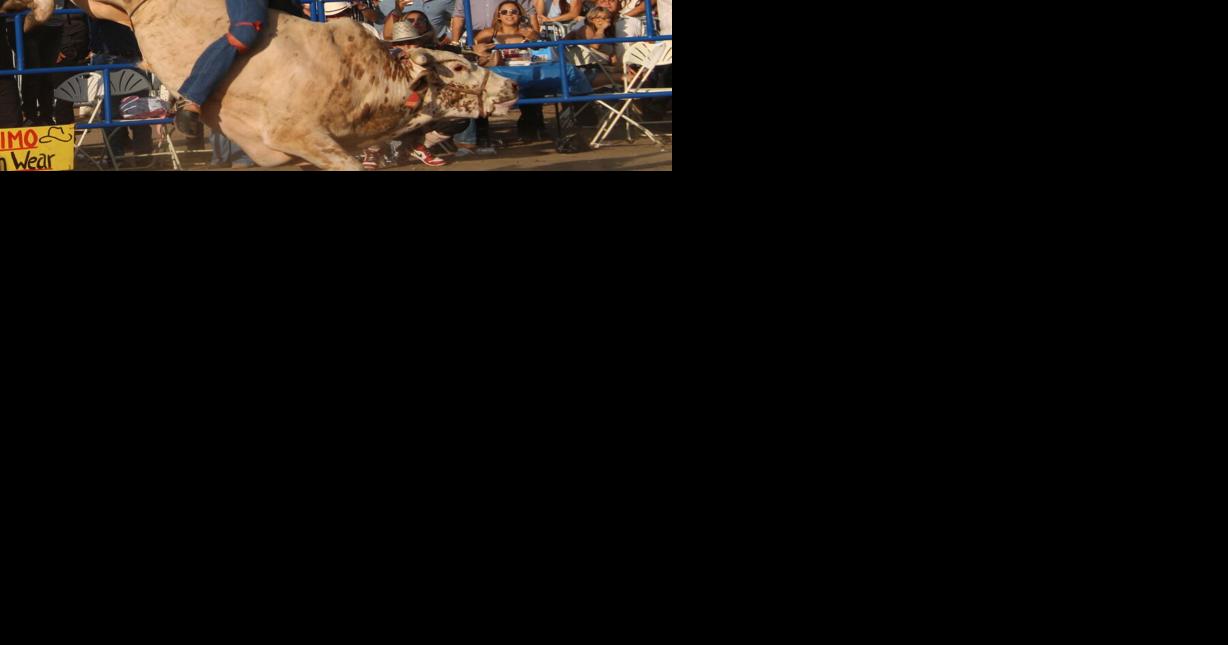 Mexican bull riding stomps through Rice County Fairgrounds