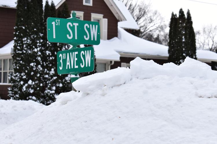 Severe Weather Strikes Again As Winter Rages On News Southernminn Com