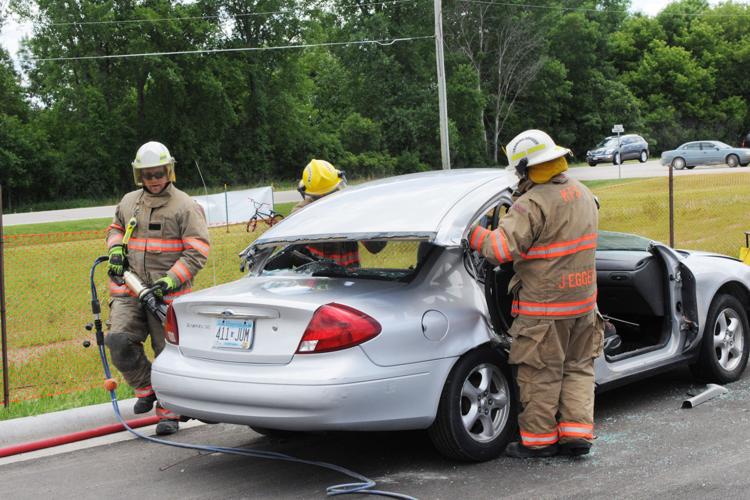 Kenyon Fire Department fundraising for new equipment News