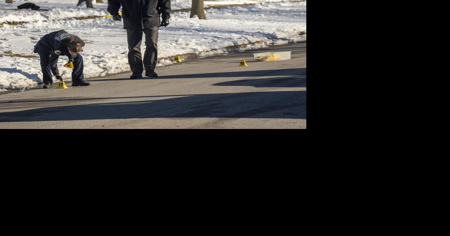 1 dead, 2 wounded in shooting outside Iowa high school | Nation ...