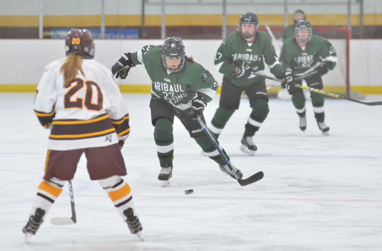 In battle of undefeateds, Northfield girls hockey tops Faribault to ...