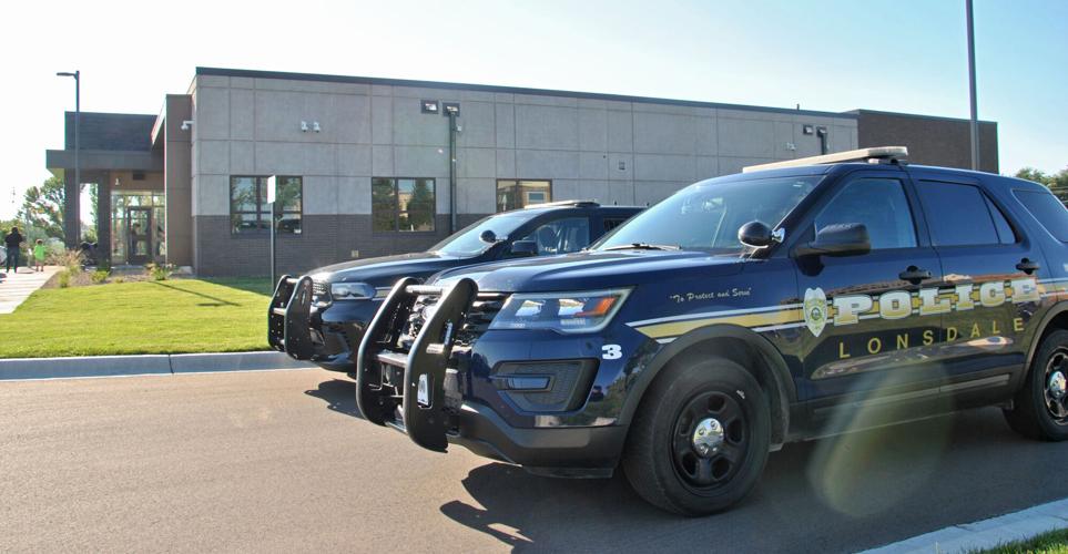 New Lonsdale Police station has grand opening News