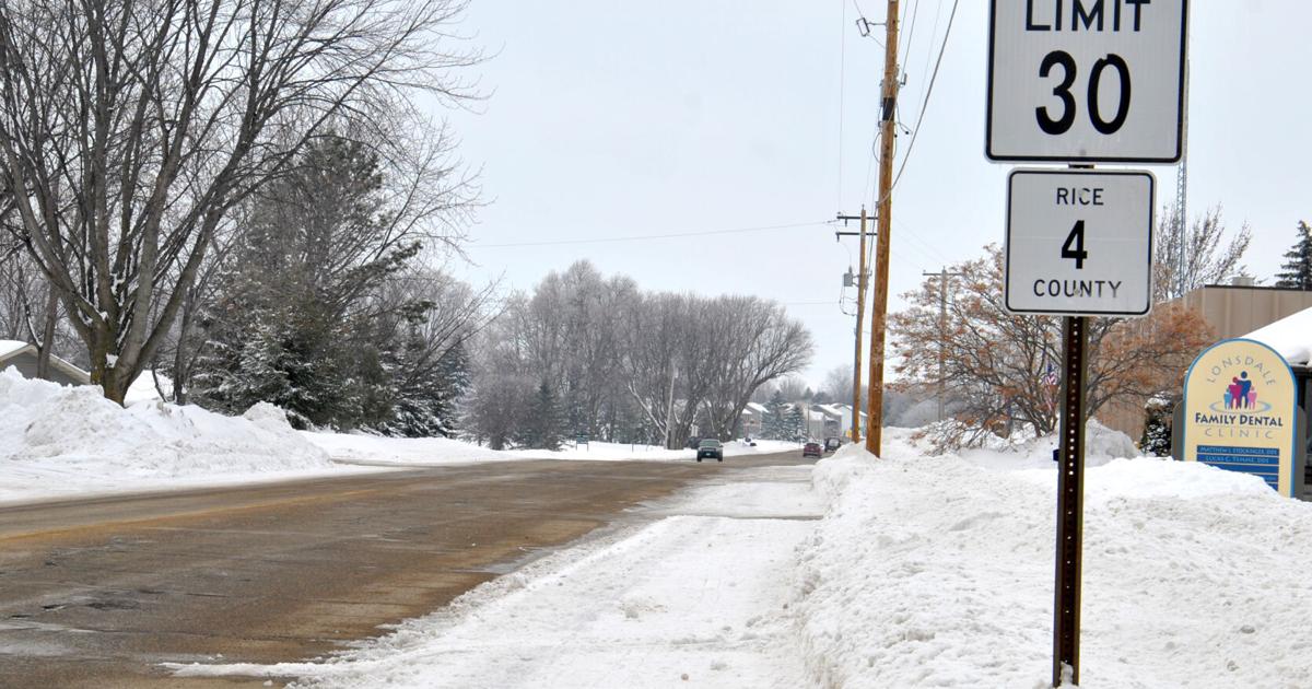 Csah Rice County discusses speed limit study on portion of CSAH 4 | News ...