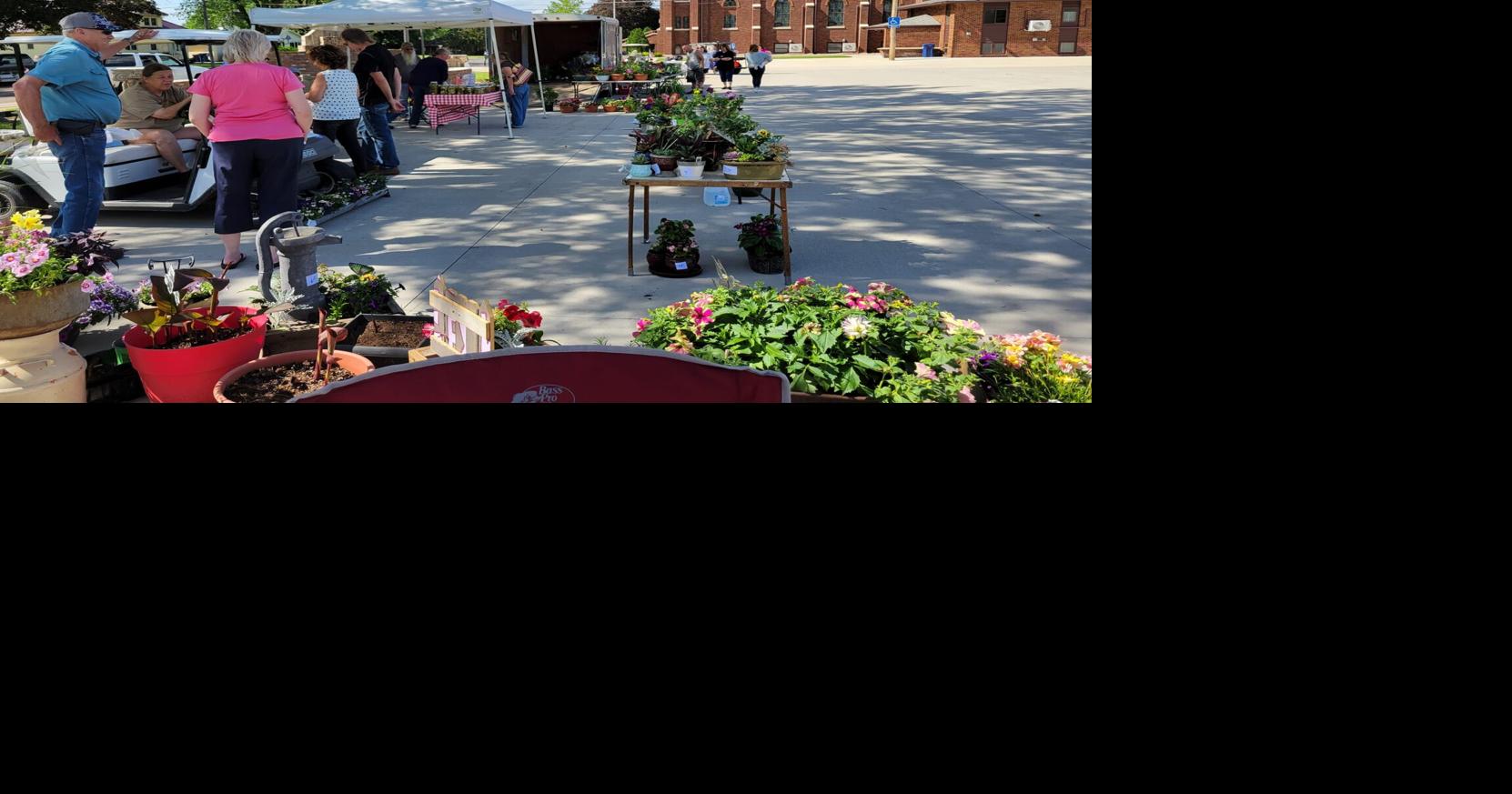 Kenyon Farmer's Market leaders eye expansion next year News