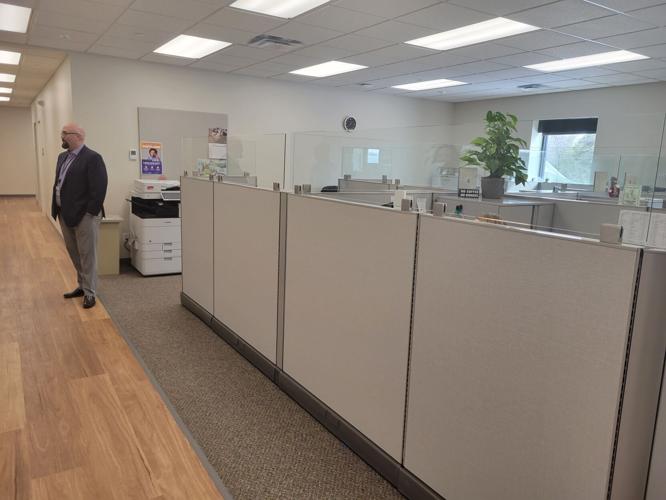 Le Sueur County Public Health moves into former jail building