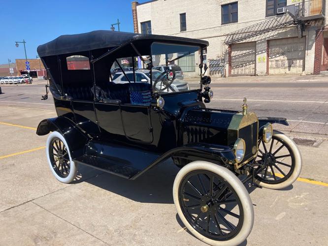 Model T event expected to draw hundreds to Owatonna this summer | News ...