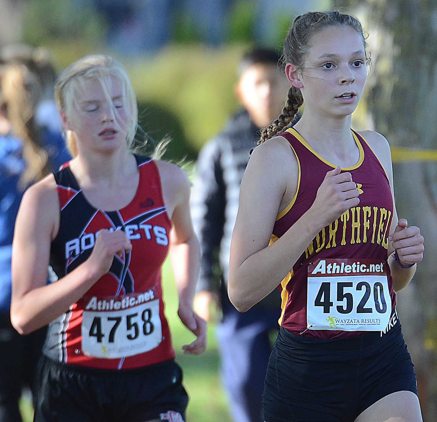 Northfield Girls Cross Country Grabs 9th At Big 9, Boys Swipe 10th ...