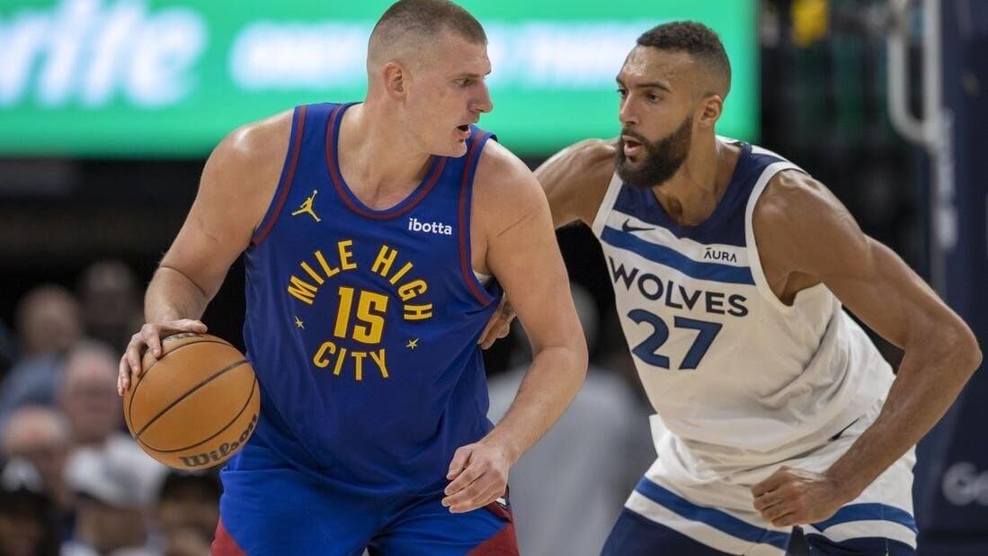 Timberwolves, Nuggets tied 2-2 heading to game 5