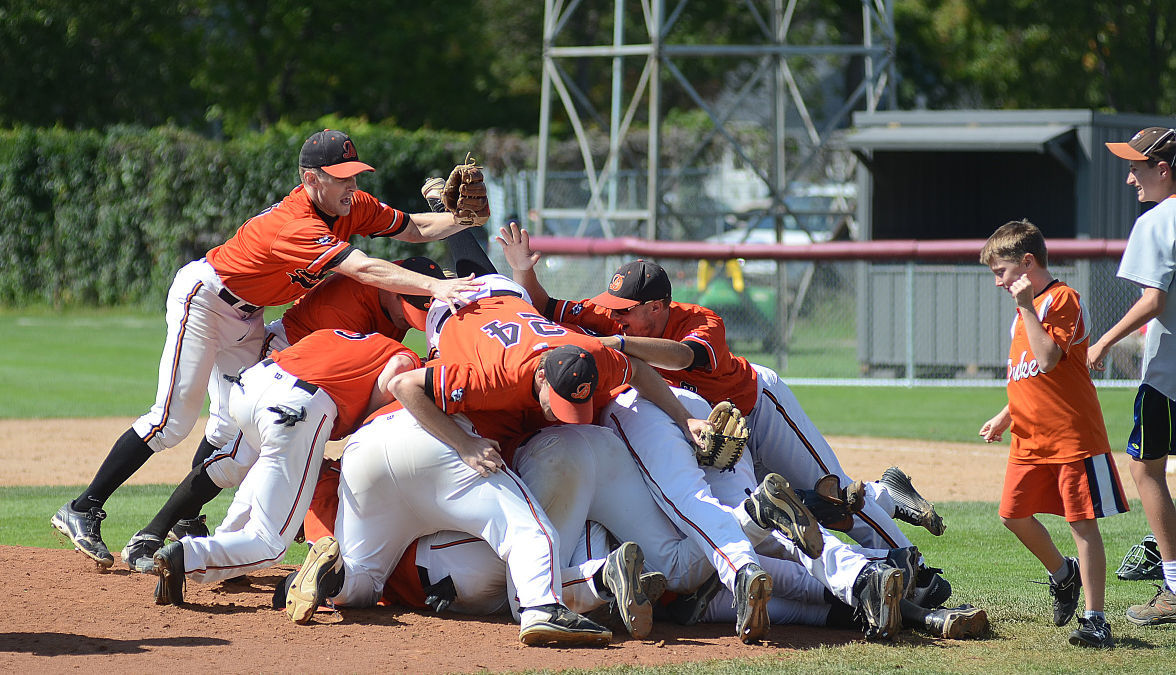 Dundas Dukes kick off capital campaign to upgrade Memorial Park News