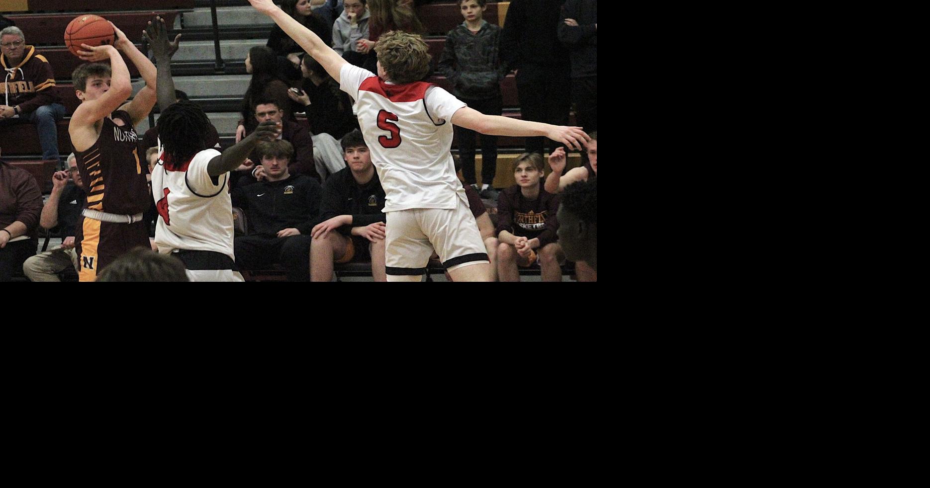 Northfield boys basketball wins 1 close game, loses the other Sports