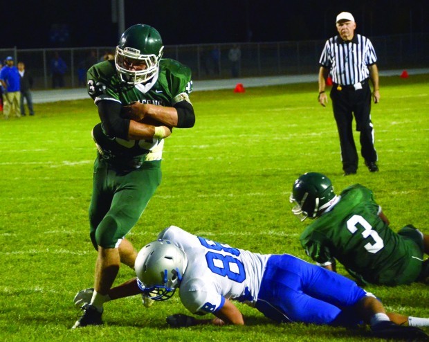 Faribault High School Football Blows 41-7 Halftime Lead In Shocking 