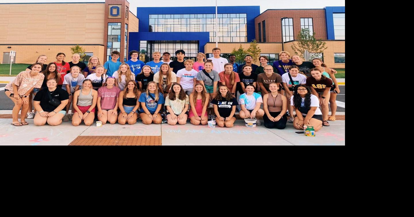 Student Council welcomes peers back to school