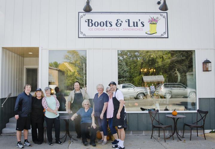 Boots and Lu’s a dream come true for beloved Nerstrand family News