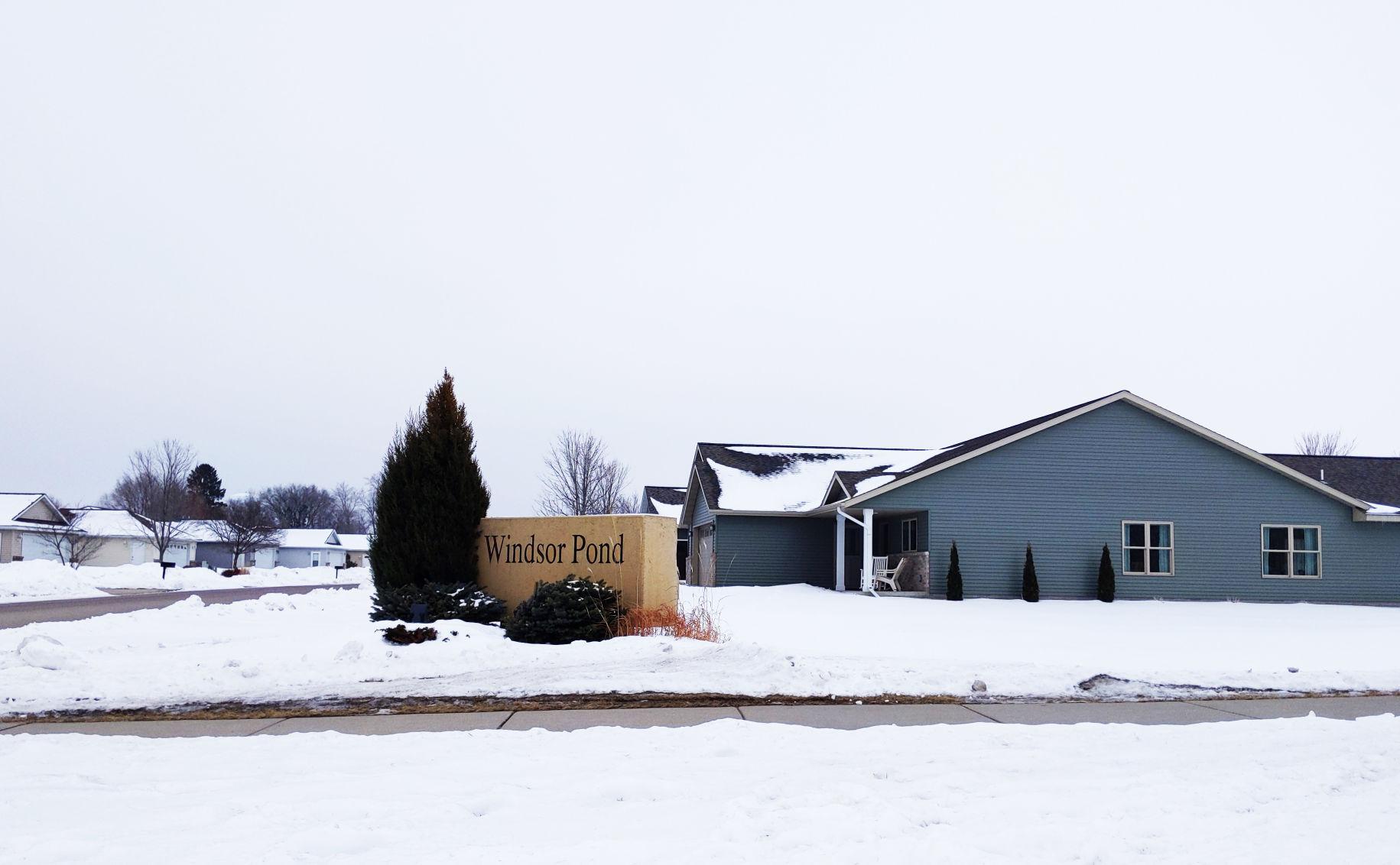 New housing on the way at Windor Pond, Traverse Green News