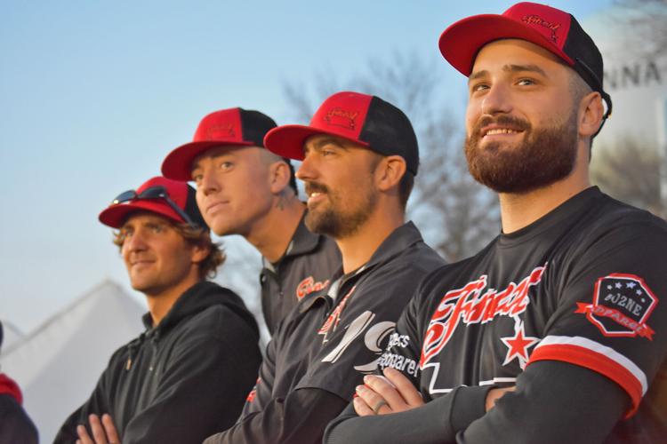 Corky's Early Bird Softball Classic brings out the crowds News