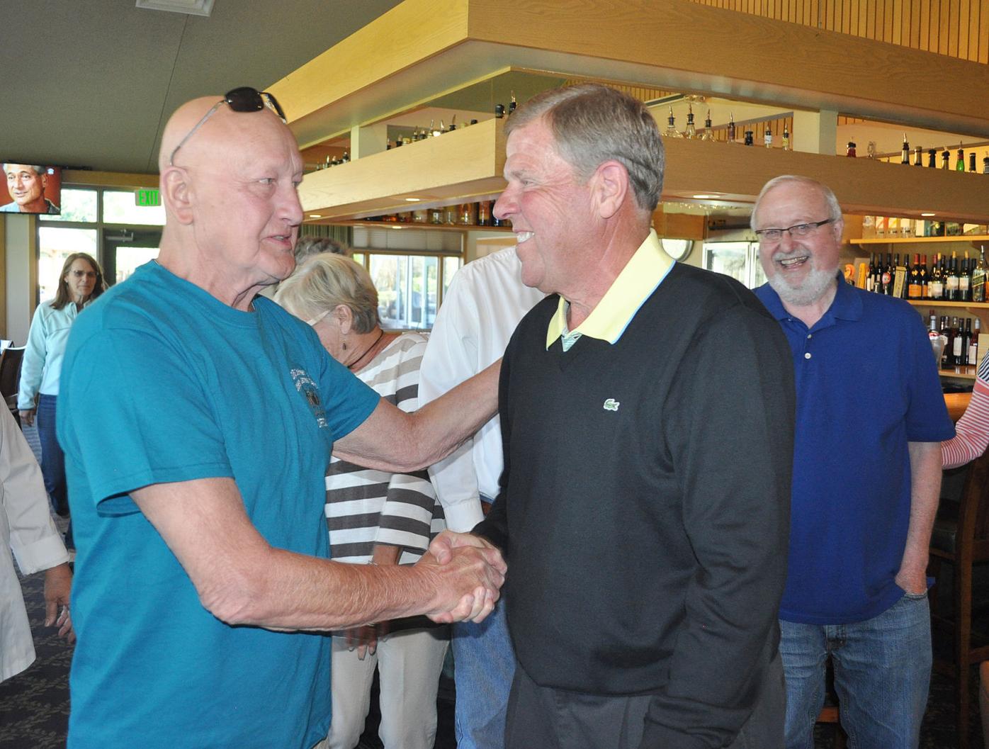 Cowles Named 2015 Joseph Lee Heywood Distinguished Service Award Recipient Northfield News Southernminn Com