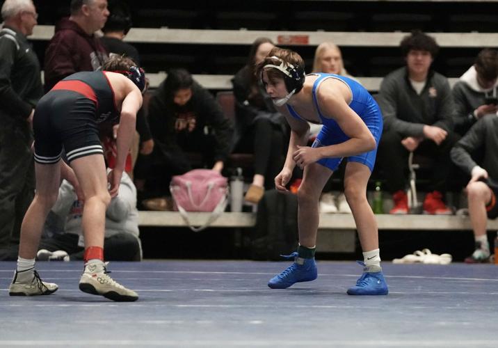 Fitcher, Lower capture section titles; Huskies send 5 to state ...