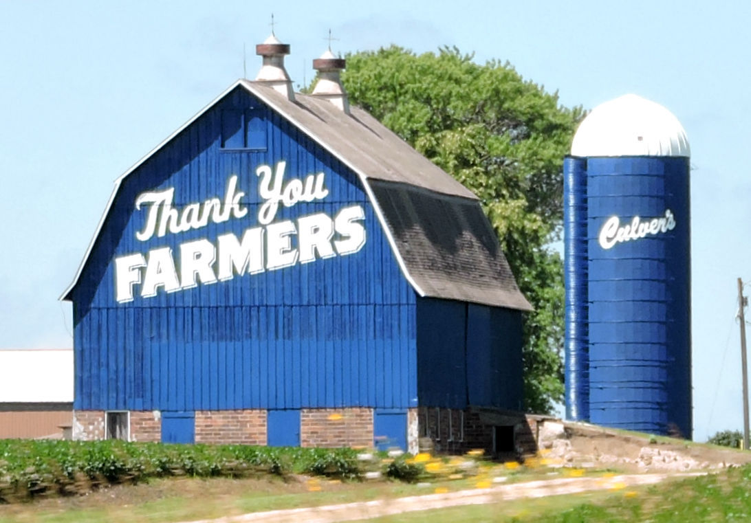 Culver’s recognizes family farms Lonsdale Area News Review