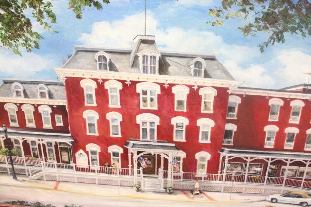 Plan for Archer House redevelopment currently involves 3 phases News