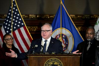 Virus Outbreak Minnesota