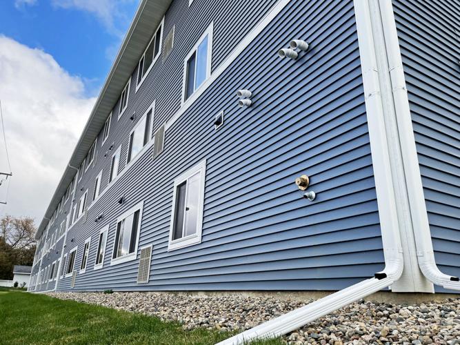 New apartments spring up as Owatonna tries to keep pace with job growth