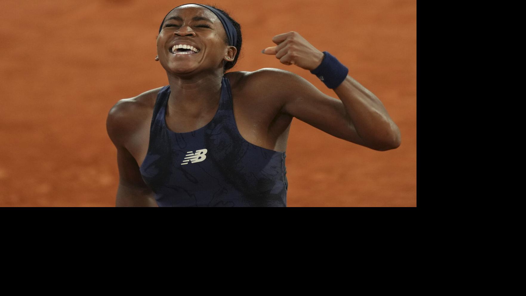French Open: No. 2 Coco Gauff faces No. 1 Aryna Sabalenka in the women's final