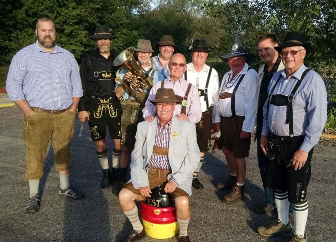 St. Peter prepare for 'a blast from the past' at 5th annual Oktoberfest