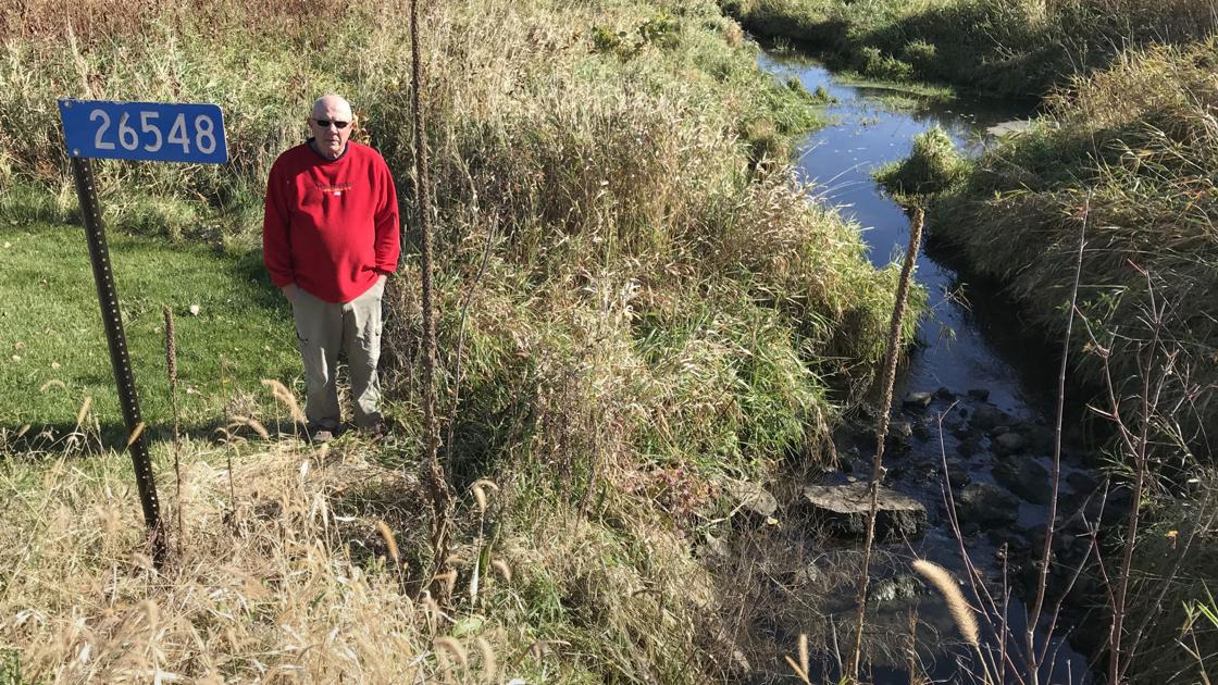 Local SWCD, landowner work together on German-Jefferson water quality project - Southernminn.com