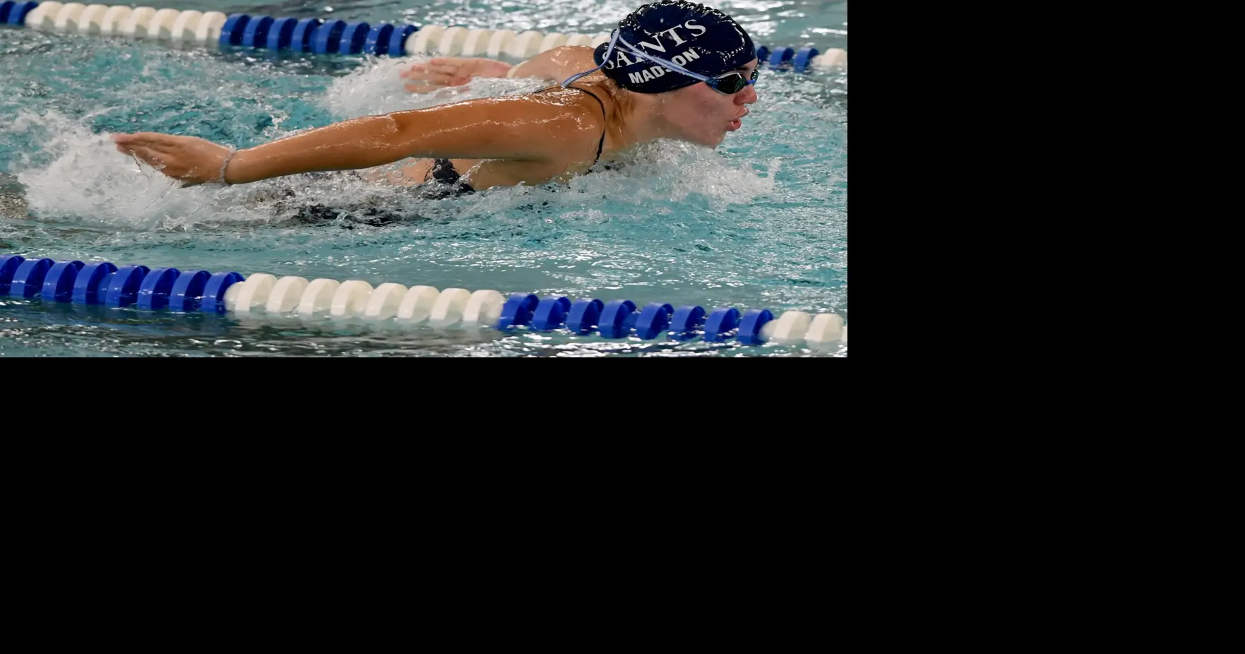 Saints open up the fall in the pool with a battle against Litchfield