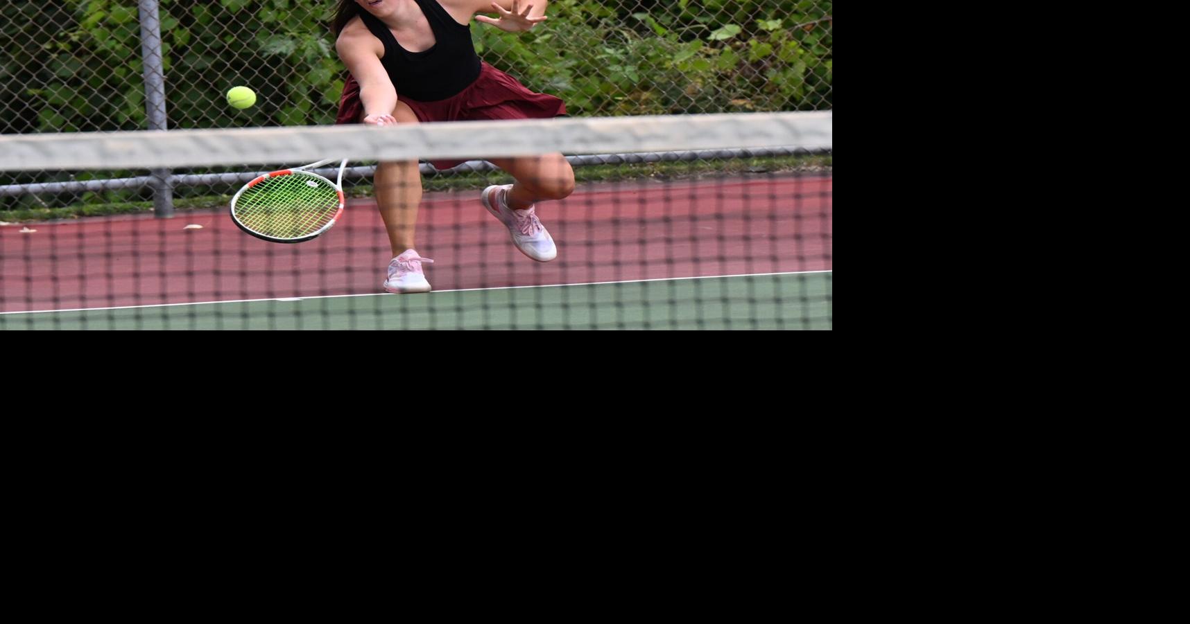 Northfield High School girls tennis defeats Simley, 6-1