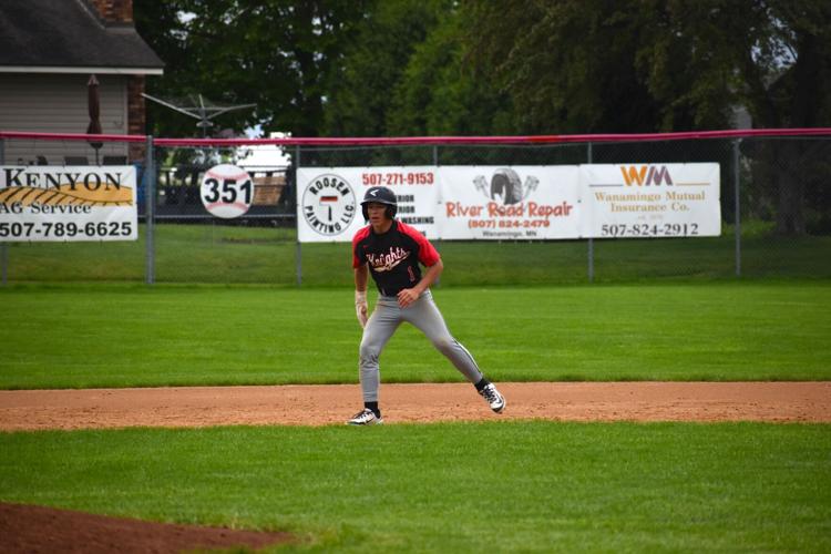 Sommer Reed Knights pick up win over Goodhue but head on road for section playoff ...
