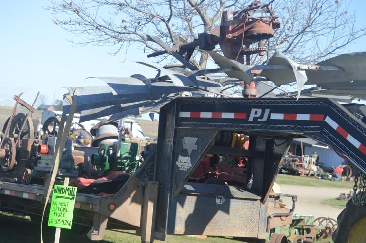 Annual Pioneer Power Swap Meet returns after oneyear absence News