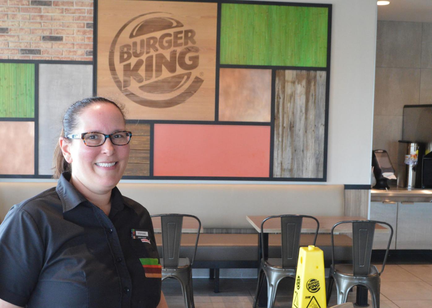 Assistant Manager Job In Burger King