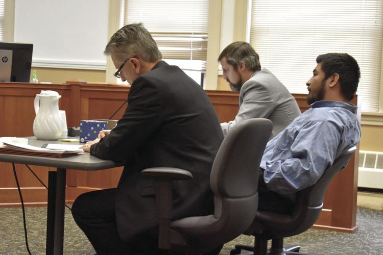 Cyrus Trevino gets 32 years for Richard Jurgensen murder News