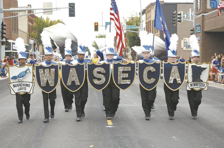 Waseca Marching Classic draws bands, crowds, but no rain News