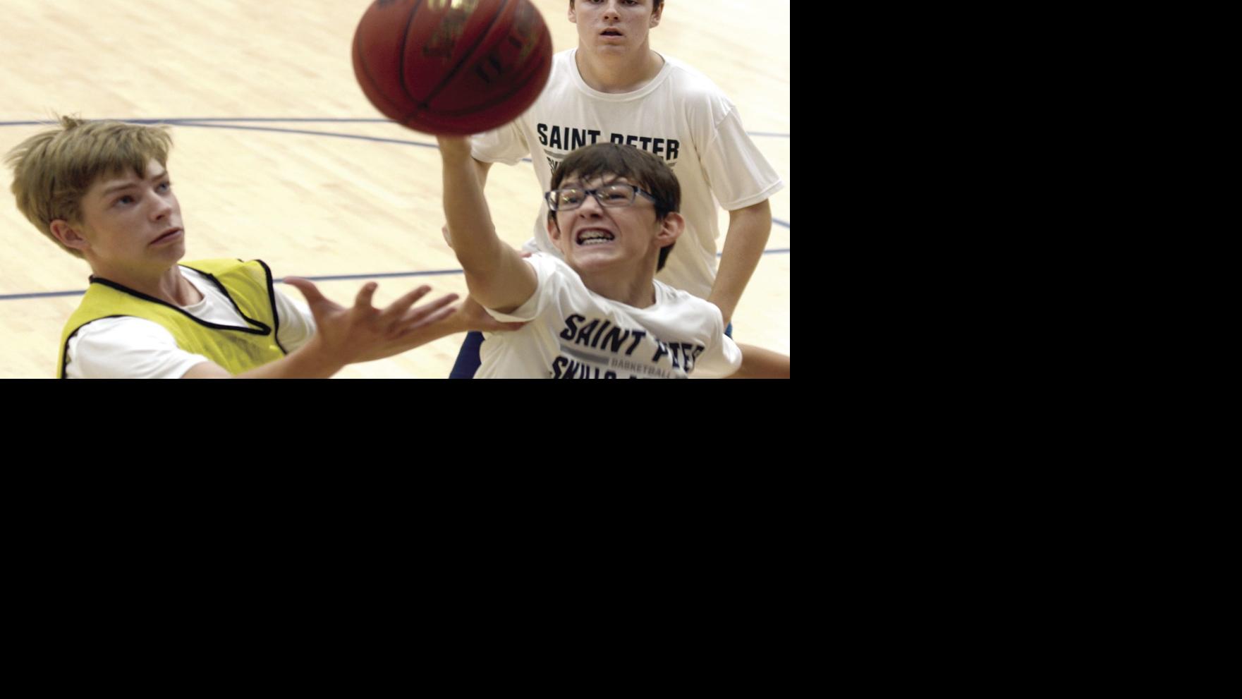 Boys Basketball Skills Academy Teaches Physical Mental Talents