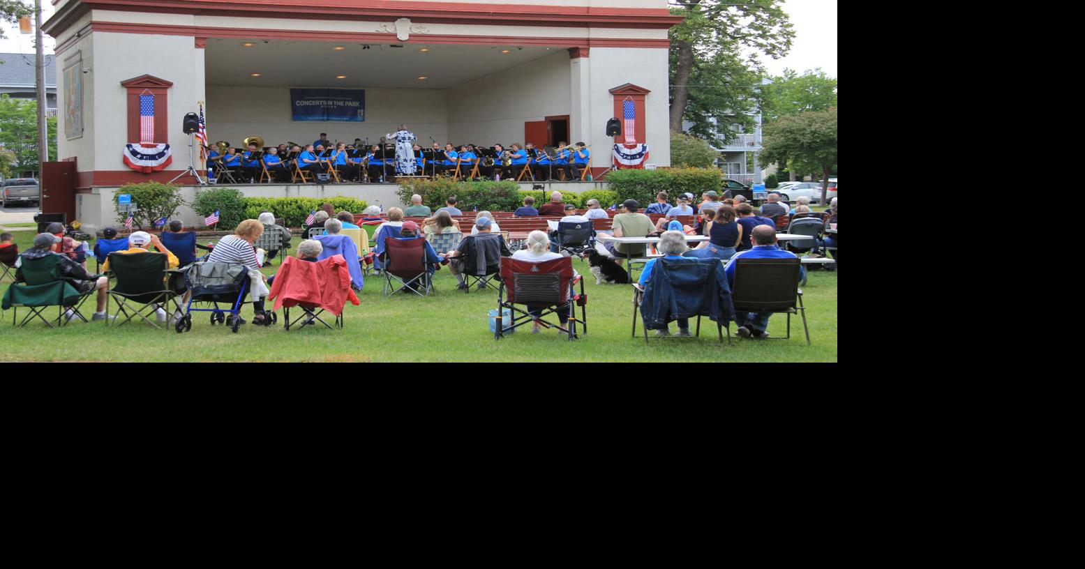 MN PRAIRIE ROOTS: From patriotic to salad songs, Mankato band mixes it up