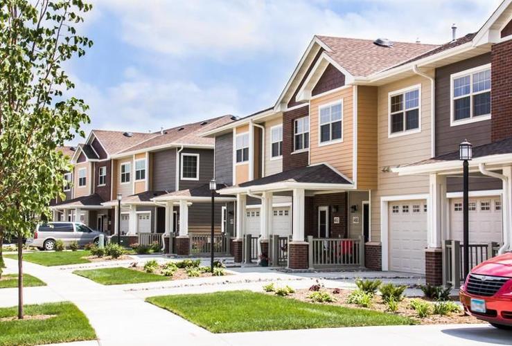 Public financing planned for second phase of Spring Creek Townhomes