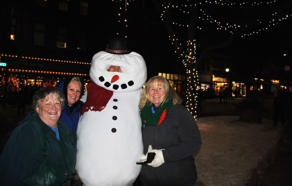 Winter Walk Brings Its Magic To Downtown Northfield News